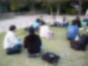 夜桜会・全国若者のつどい2日目