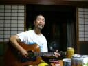 I Am A Rockを歌うしんちゃん
