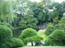 伝法院の庭園
